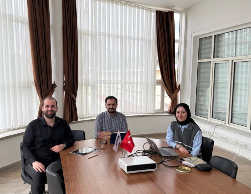 Genel Müdürlük Toplantısı