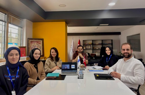 Genel Müdürlük Toplantısı