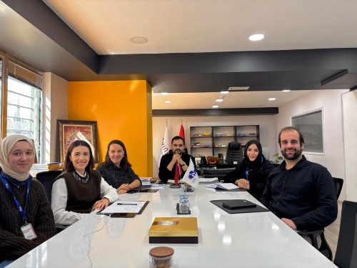 Genel Müdürlük Toplantısı