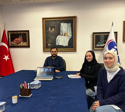 Genel Müdürlük Toplantısı