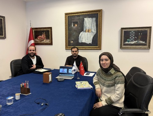 Genel Müdürlük Toplantısı