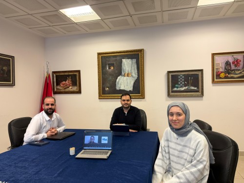 Genel Müdürlük Toplantısı