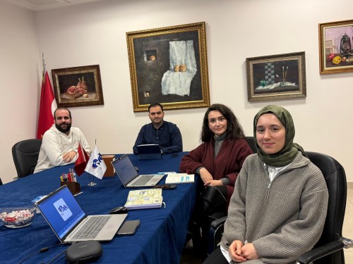 Genel Müdürlük Toplantısı