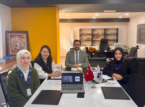 Genel Müdürlük Toplantısı