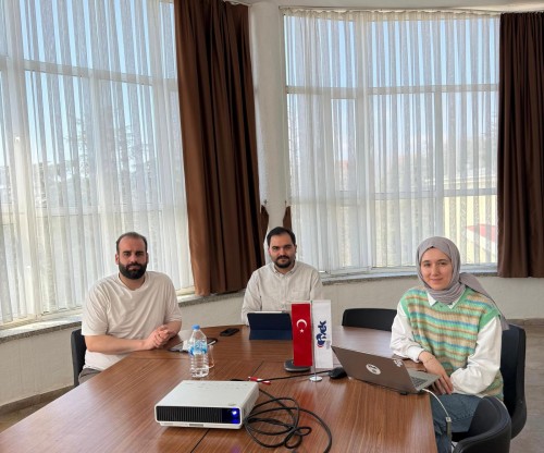 Genel Müdürlük Toplantısı