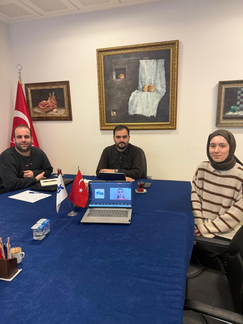 Genel Müdürlük Toplantısı