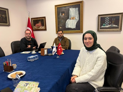 Genel Müdürlük Toplantısı