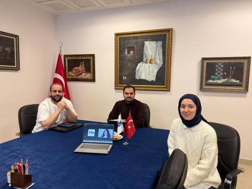 Genel Müdürlük Toplantısı