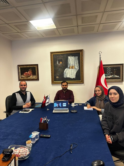 Genel Müdürlük Toplantısı