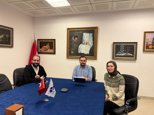 Genel Müdürlük Toplantısı