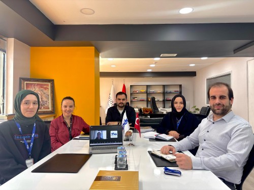 Genel Müdürlük Toplantısı