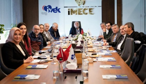 GETATÜ Endüstri Çalışma Grubu Olağan Toplantısı