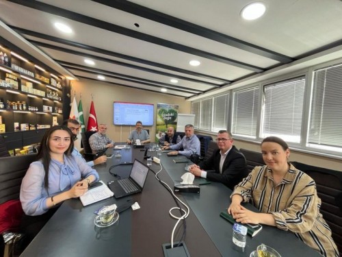 GETATÜ Endüstri Çalışma Grubu Toplantısı