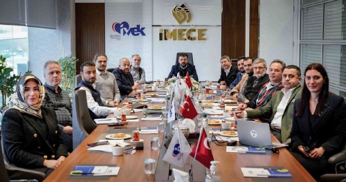 GETATÜ Komisyon Toplantısı