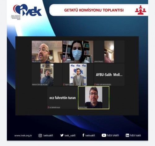 GETATÜ Komisyonu Olağan Toplantısı