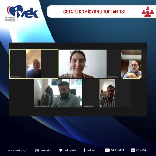 GETATÜ Komisyonu Toplantısı