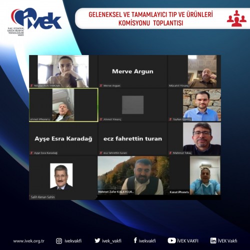 GETATÜ Komisyonu Toplantısı