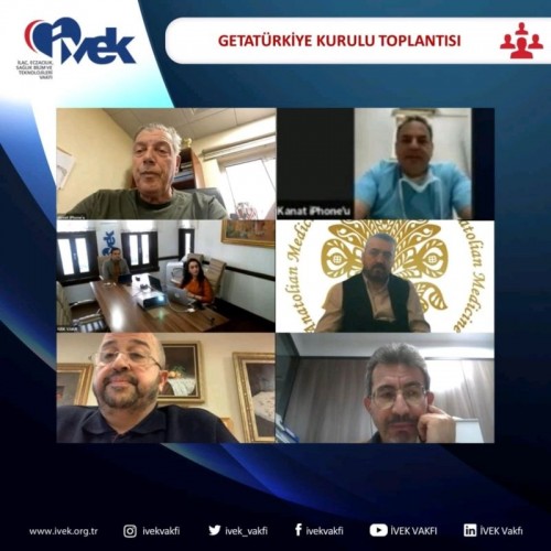 GETATürkiye Kurulu Toplantısı