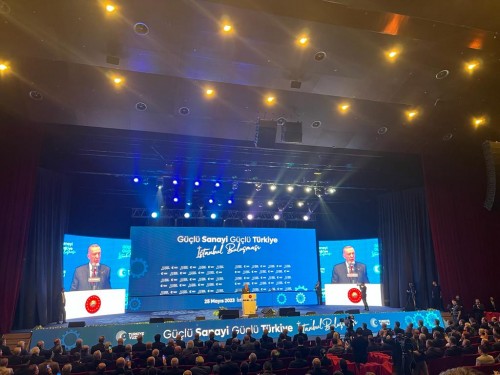 Güçlü Sanayi Güçlü Türkiye - İstanbul Buluşması