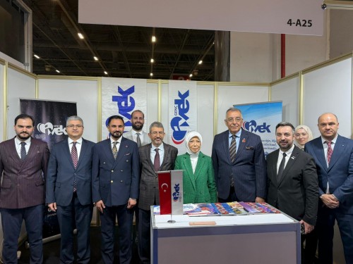 IDEX İstanbul 2026 Uluslararası Dental Fuar ve Konferansı