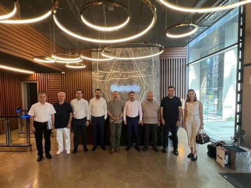 İETK Üyemiz Humanis ’i Ziyaret Ettik