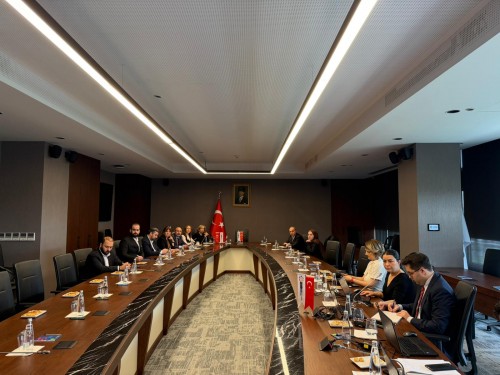 İKMİB 2026/1 Sayılı İlaç ve Tıbbi Cihaz Sektör Komite Toplantıları