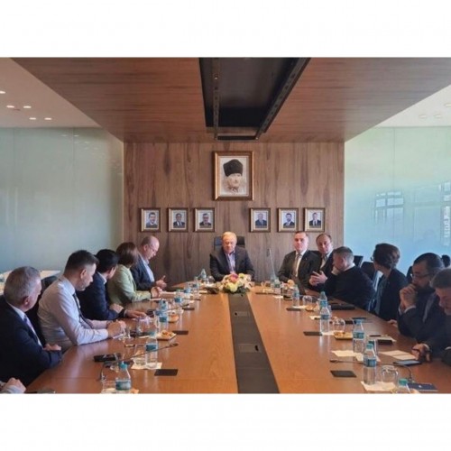 İKMİB İlaç Sektörü 2023/2 Komite Toplantısı