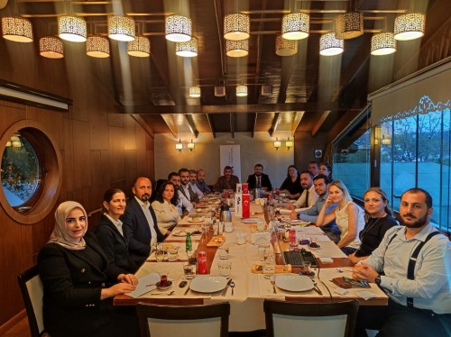 İlaç Endüstrisi ve Teknolojileri Komisyonu (İETK) Toplantısı