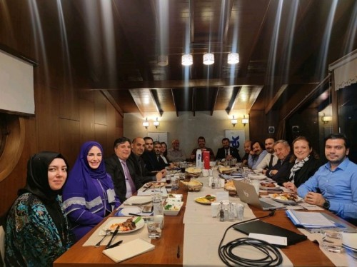 İlaç Endüstrisi ve Teknolojileri Komisyonu (İETK) Toplantısı