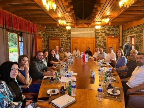 İlaç Endüstrisi ve Teknolojileri Komisyonu Olağan Toplantısı