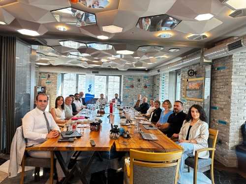 İlaç Endüstrisi ve Teknolojileri Komisyonu Olağan Toplantısı