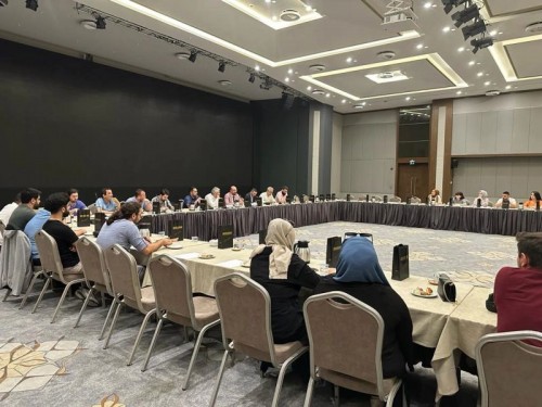 "İlaç Sektöründe Eczacılık ve Eczacılıkta Gelecek Vizyon" Toplantısı