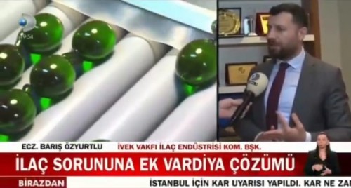 İlaç Tedariği Hakkında