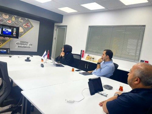 İleri Tedaviler ve İnovasyona Erişim Çalışma Grubu Toplantısı