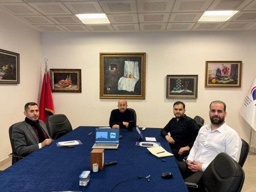 İVEK Akademi Hazırlık Toplantısı