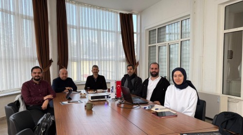 İVEK Akademi Kurulu Yapılanma ve Altyapı Hazırlık Toplantısı