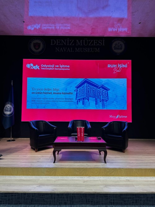 İVEK Odyoloji ve İşitme Teknolojileri Sempozyumu