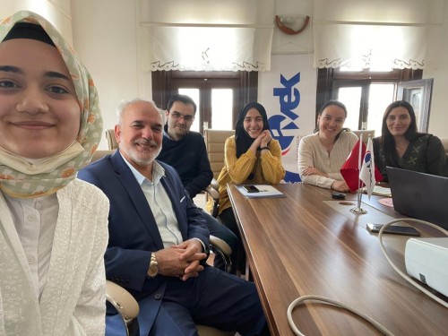 İVEK TV Çalışmaları