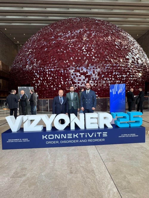 MÜSİAD Vizyoner Zirvesi