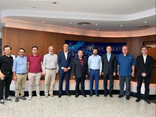 Nobel İlaç Ziyareti