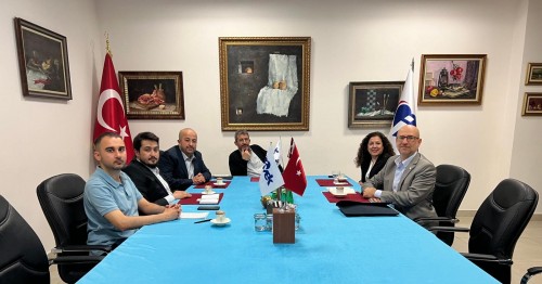 Novo Nordisk Vakıf Ziyareti