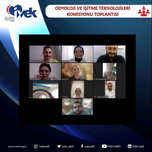 Odyoloji ve İşitme Teknolojileri Komisyonu Toplantısı