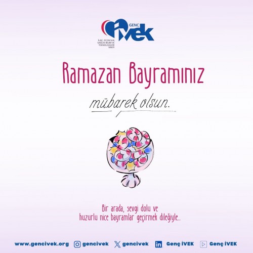 Ramazan Bayramınız Kutlu Olsun