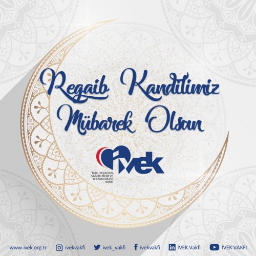 Regaib Kandilimiz Mübarek Olsun