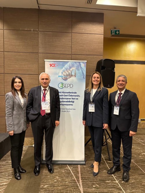 SEPD-““Sağlık Hizmetlerinde Değer Bazlı Geri Ödemenin, Fiyatlandırmanın Yeri ve Uygulanabilirliği”