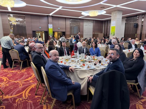 Sağlık Ürünleri Derneği (SURDER) Geleneksel İftar Yemeği