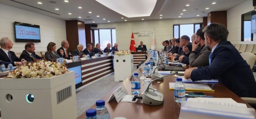 Sektör İstişare Toplantısı