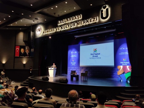 SİVİL TOPLUM ZİRVESİ