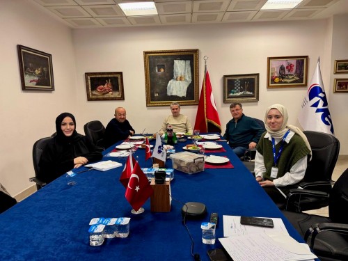 Sosyal Bilim ve Faaliyetleri Komisyon Toplantısı