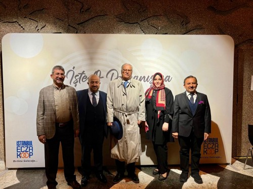 Sunay Akın ile İşte O Dayanışma 35 Yaşında